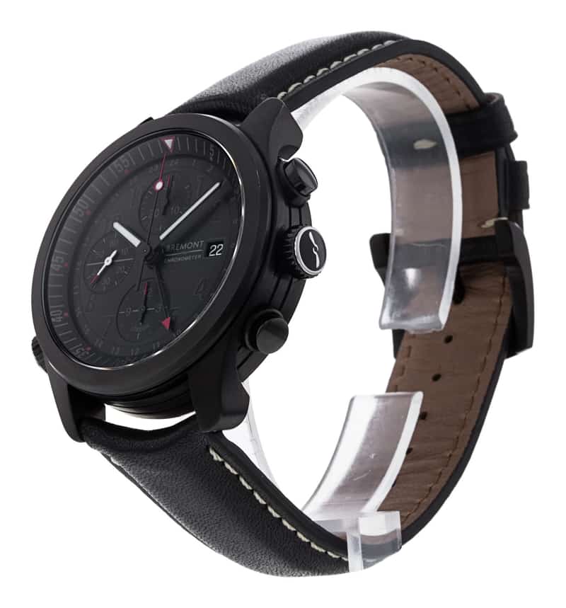 Bremont GMT ALT1-B/BK